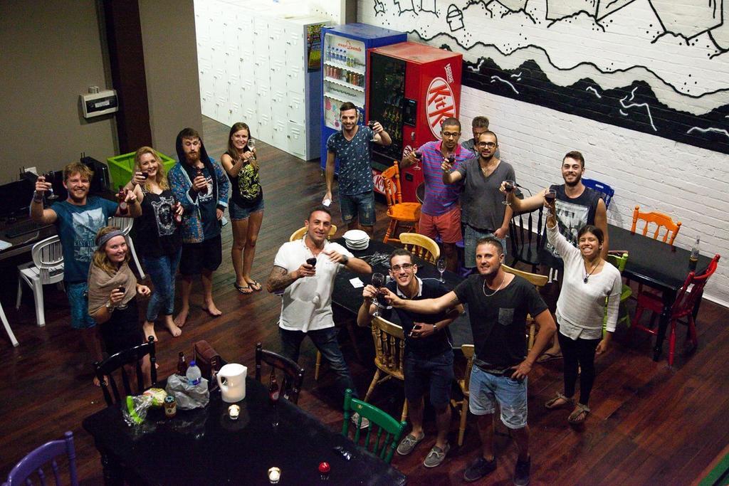 ฟรีเมนทัล โอสเทล Hostel ฟรีแมนเทิล ภายนอก รูปภาพ