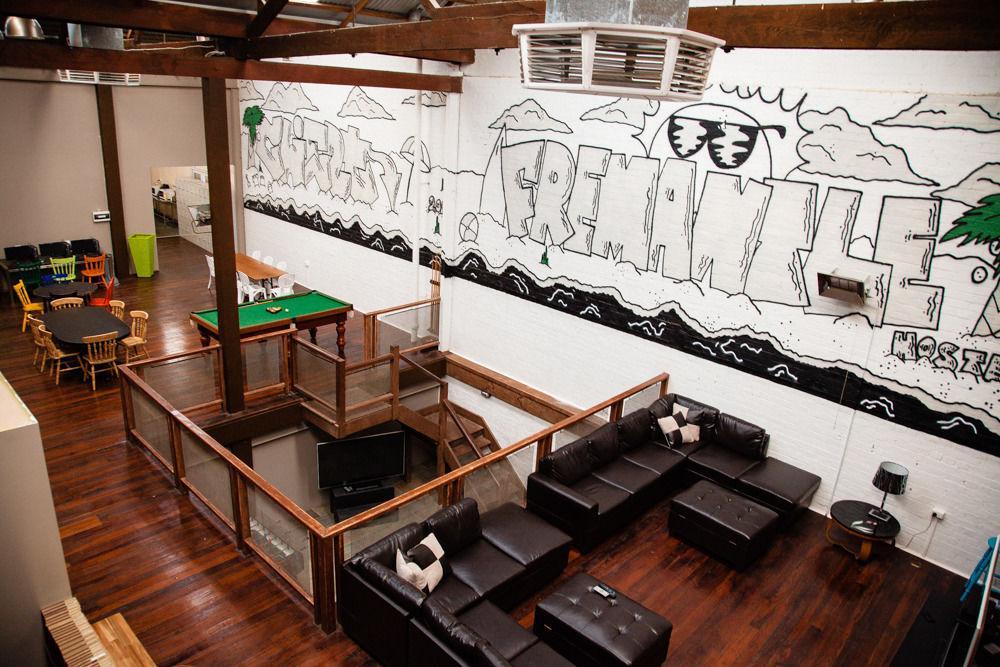 ฟรีเมนทัล โอสเทล Hostel ฟรีแมนเทิล ภายนอก รูปภาพ