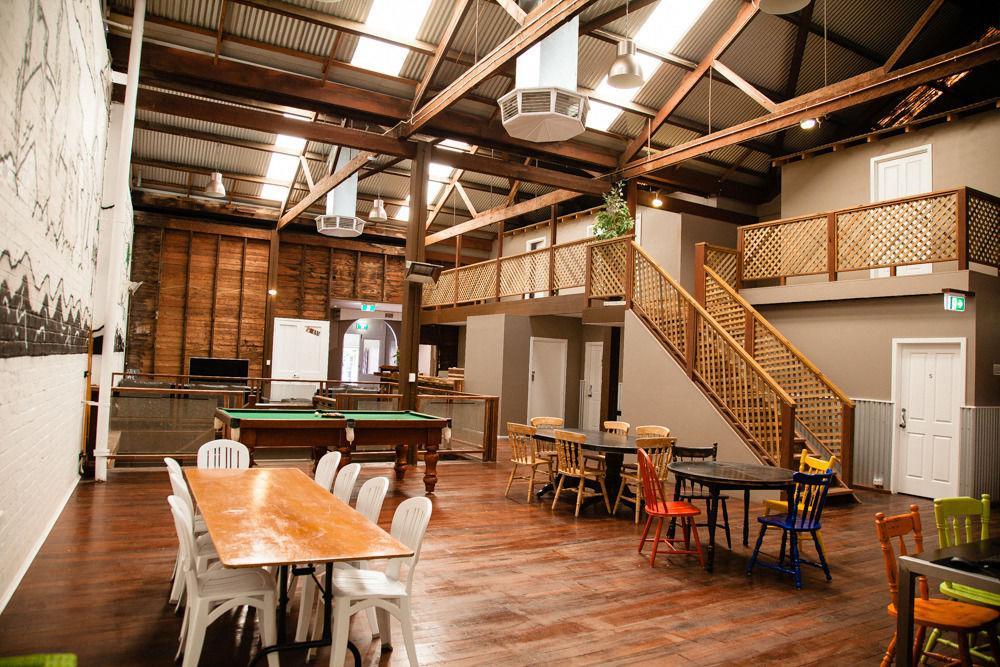 ฟรีเมนทัล โอสเทล Hostel ฟรีแมนเทิล ภายนอก รูปภาพ