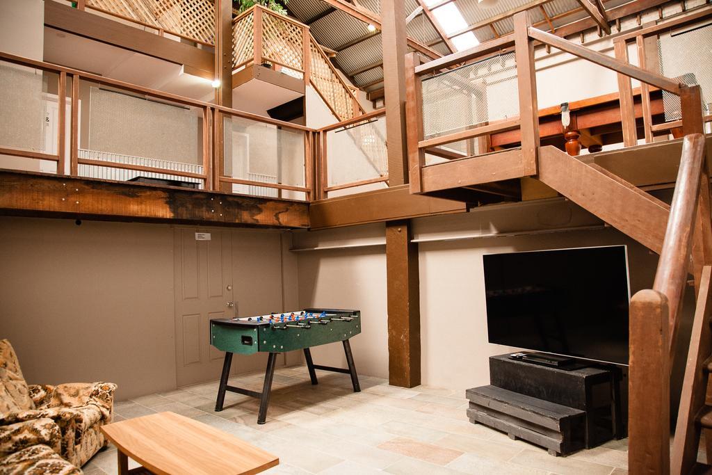 ฟรีเมนทัล โอสเทล Hostel ฟรีแมนเทิล ภายนอก รูปภาพ