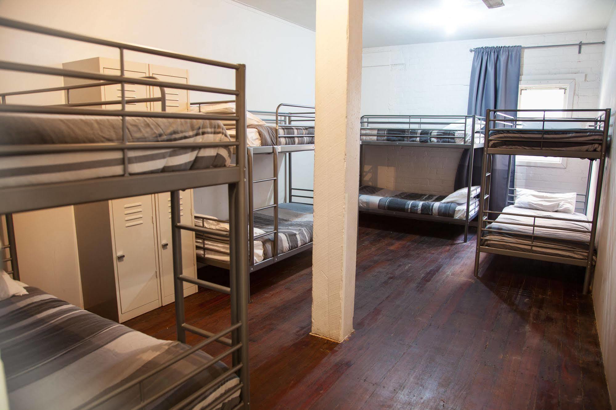 ฟรีเมนทัล โอสเทล Hostel ฟรีแมนเทิล ภายนอก รูปภาพ