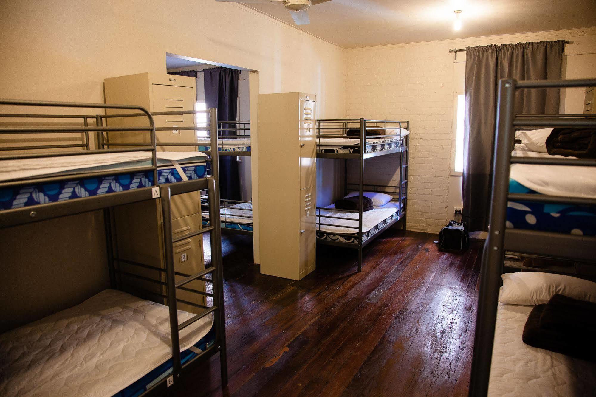 ฟรีเมนทัล โอสเทล Hostel ฟรีแมนเทิล ภายนอก รูปภาพ