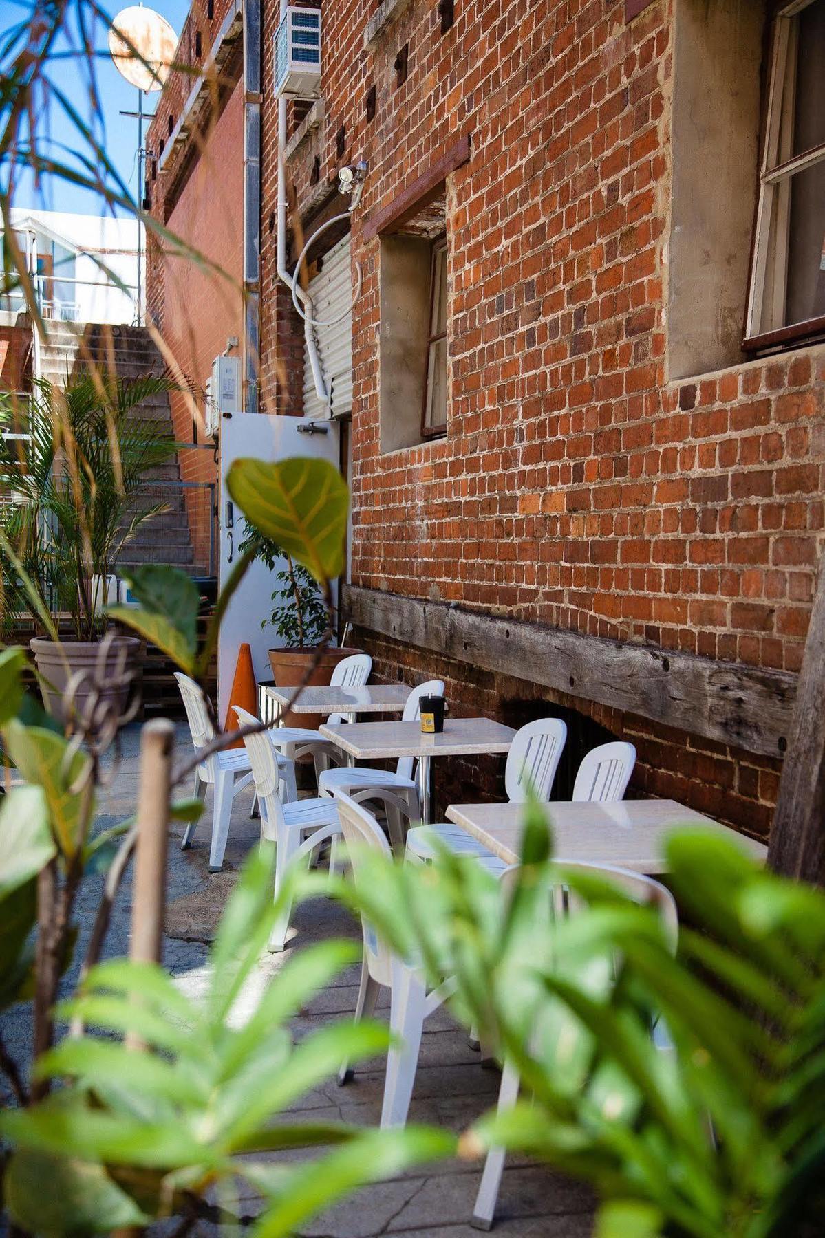 ฟรีเมนทัล โอสเทล Hostel ฟรีแมนเทิล ภายนอก รูปภาพ
