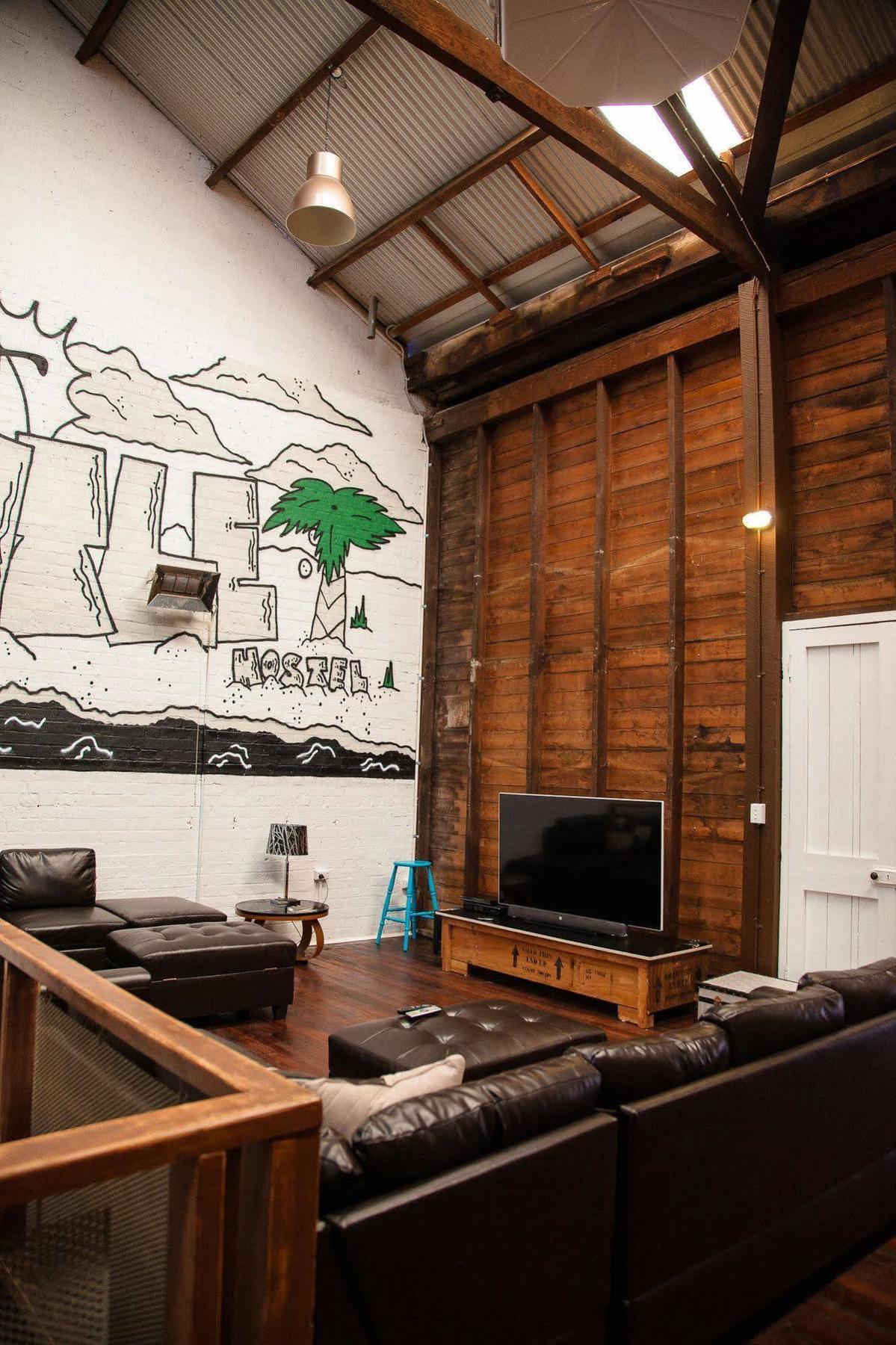 ฟรีเมนทัล โอสเทล Hostel ฟรีแมนเทิล ภายนอก รูปภาพ