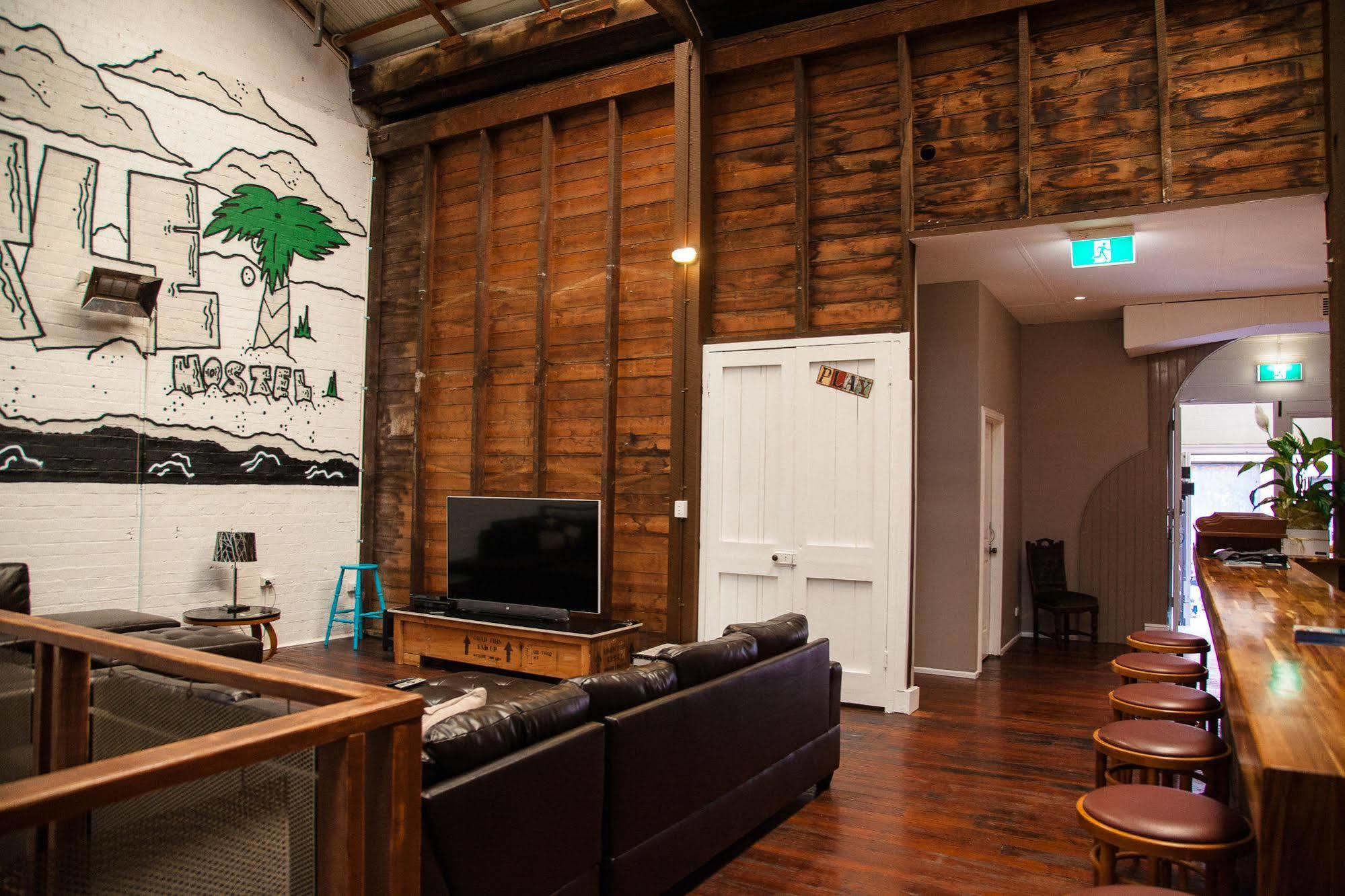 ฟรีเมนทัล โอสเทล Hostel ฟรีแมนเทิล ภายนอก รูปภาพ